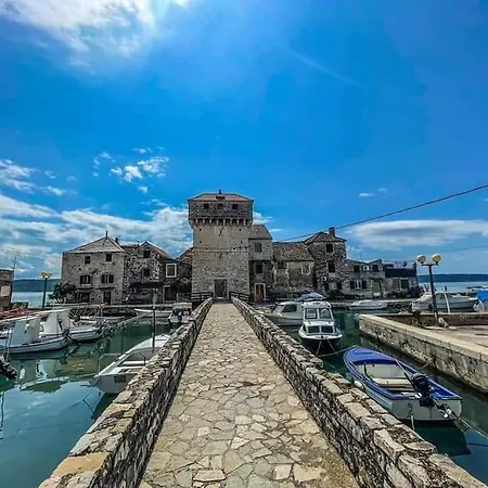 Apartman Brecic 2 Kastela