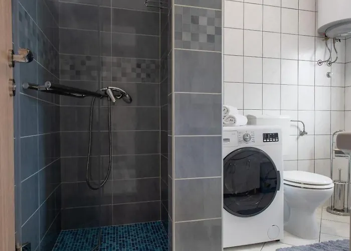 Brecic 2 شقة Kaštela