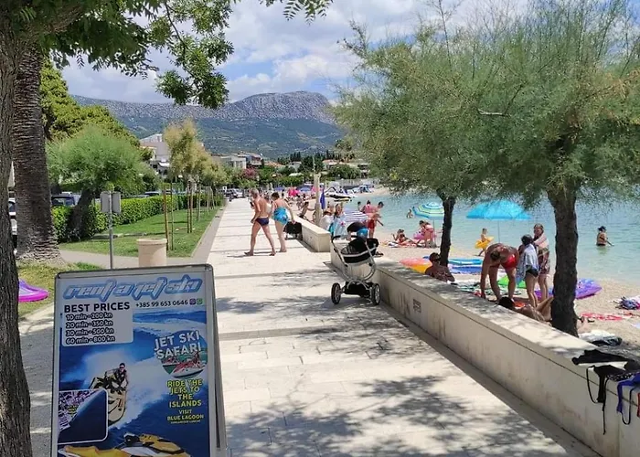 شقة Brecic 2 Kaštela