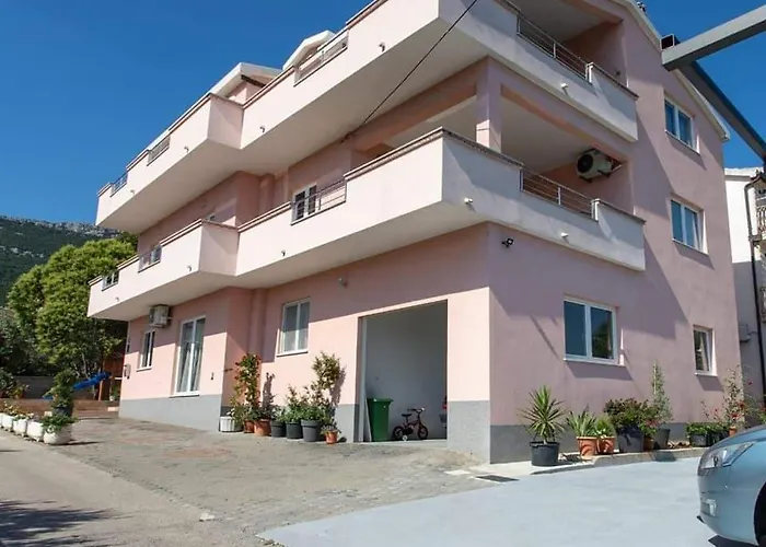 شقة Brecic 2 Kaštela