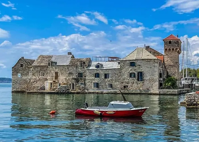 شقة Brecic 2 Kaštela